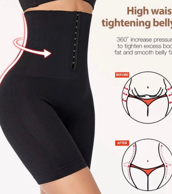 High Waist Tightening Belly Shaper